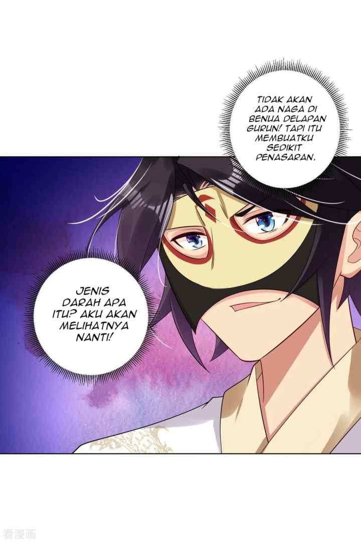Reborn of War God chapter 98 halaman 5