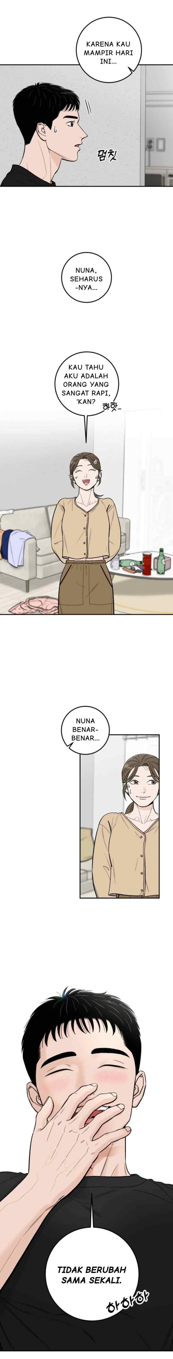 Someone Who Lives Next Door chapter 8 halaman 19