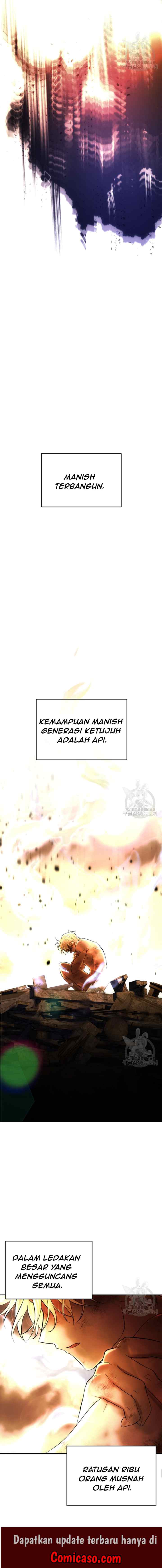 The Maid With A Dictator On A Leash chapter 24 halaman 5