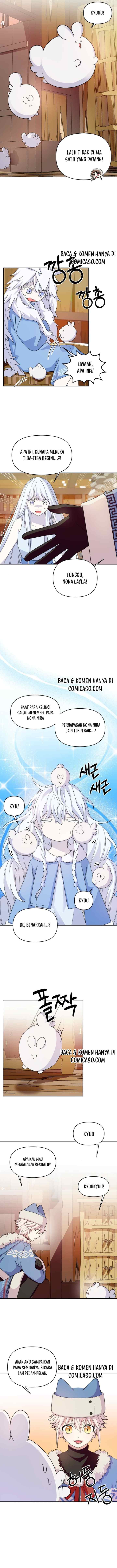 Monster Dressing Room chapter 6 halaman 7