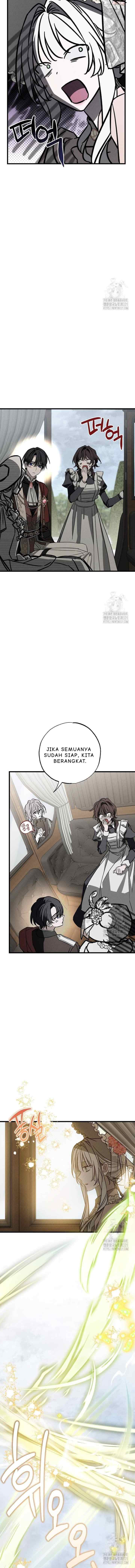 My Husband Who Hates Me Has Lost His Memories chapter 22 halaman 5