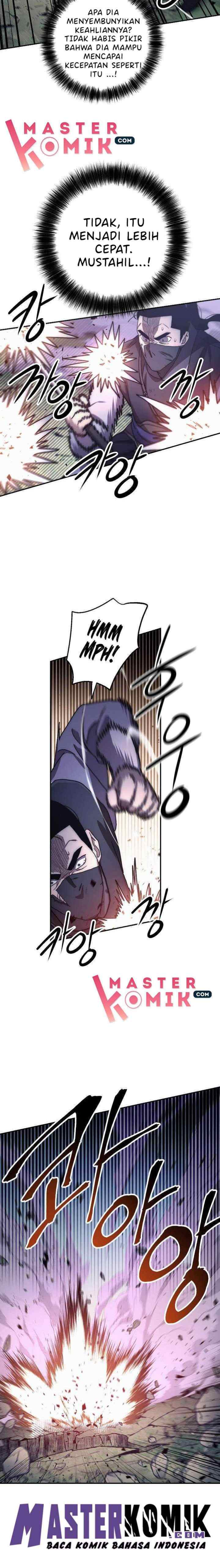 Legend of Asura - the Venom Dragon chapter 18 halaman 10