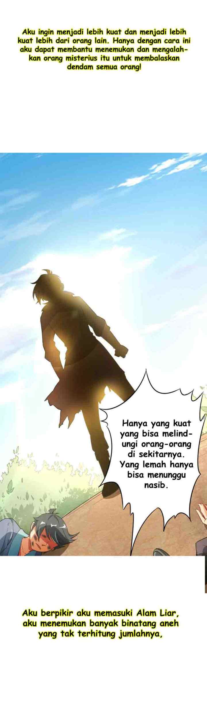 Lord Futian chapter 21.1 halaman 5