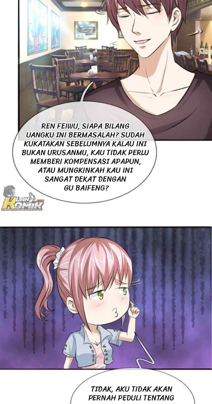 The Master of Knife chapter 51 halaman 15