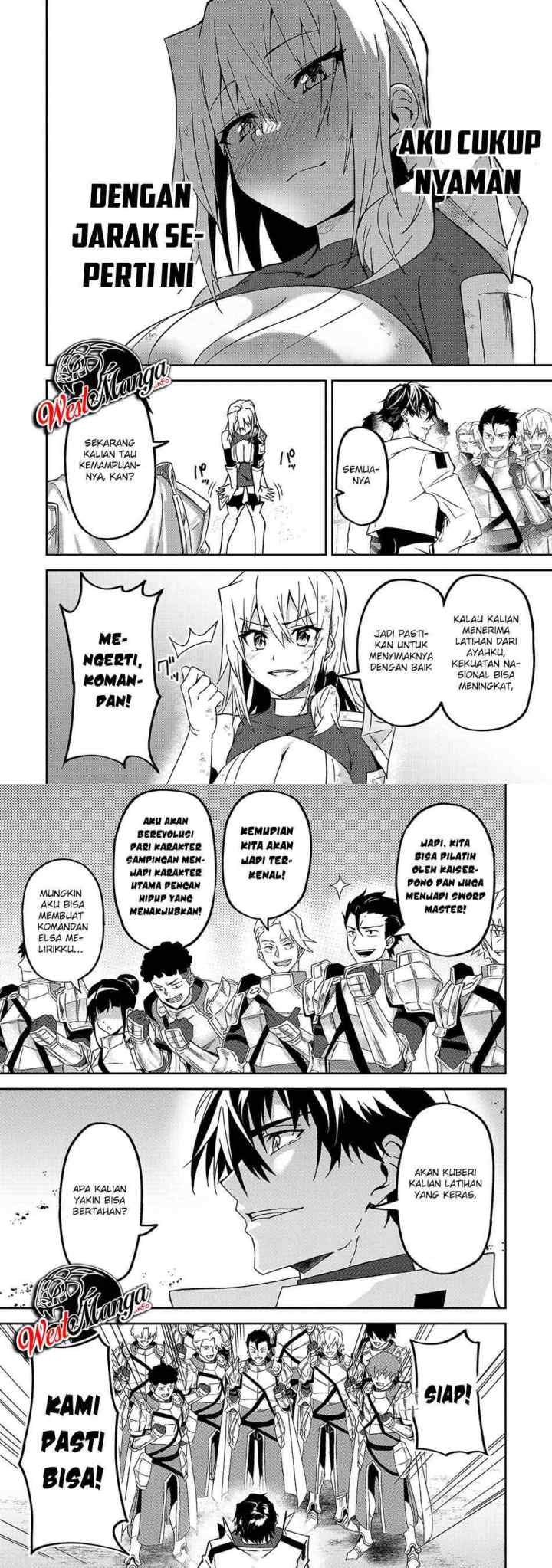 S Rank Boukensha de aru Ore no Musume-tachi wa Juudo no Father Con deshita chapter 10 halaman 15