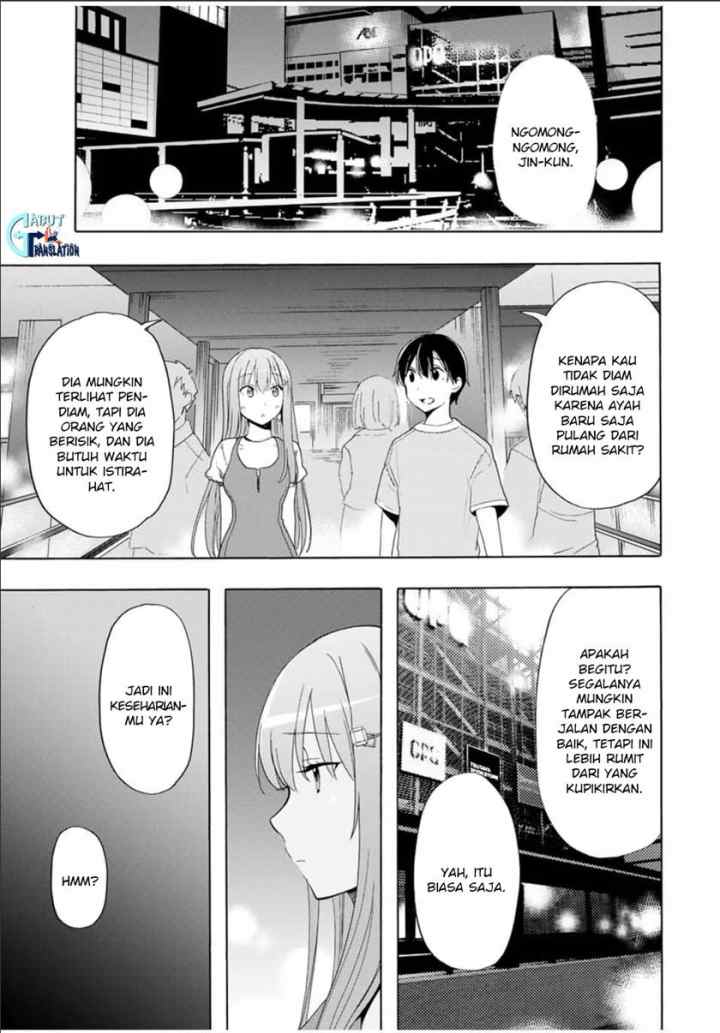 Cinderella wa Sagasanai chapter 20 halaman 14