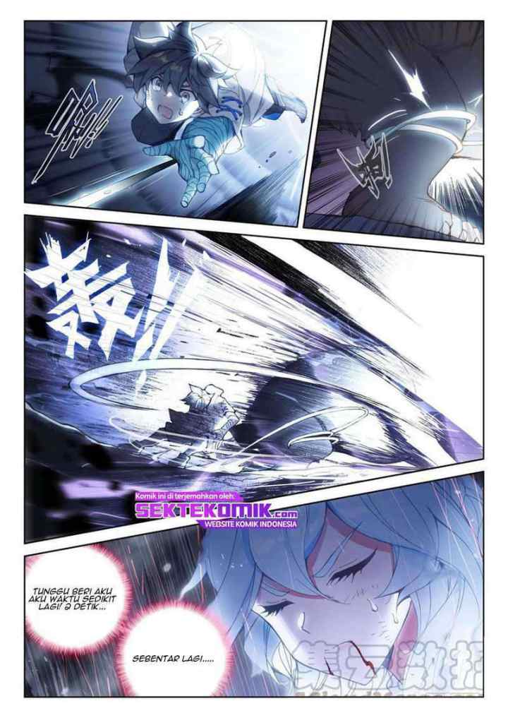 Soul Land 4 chapter 154 halaman 17