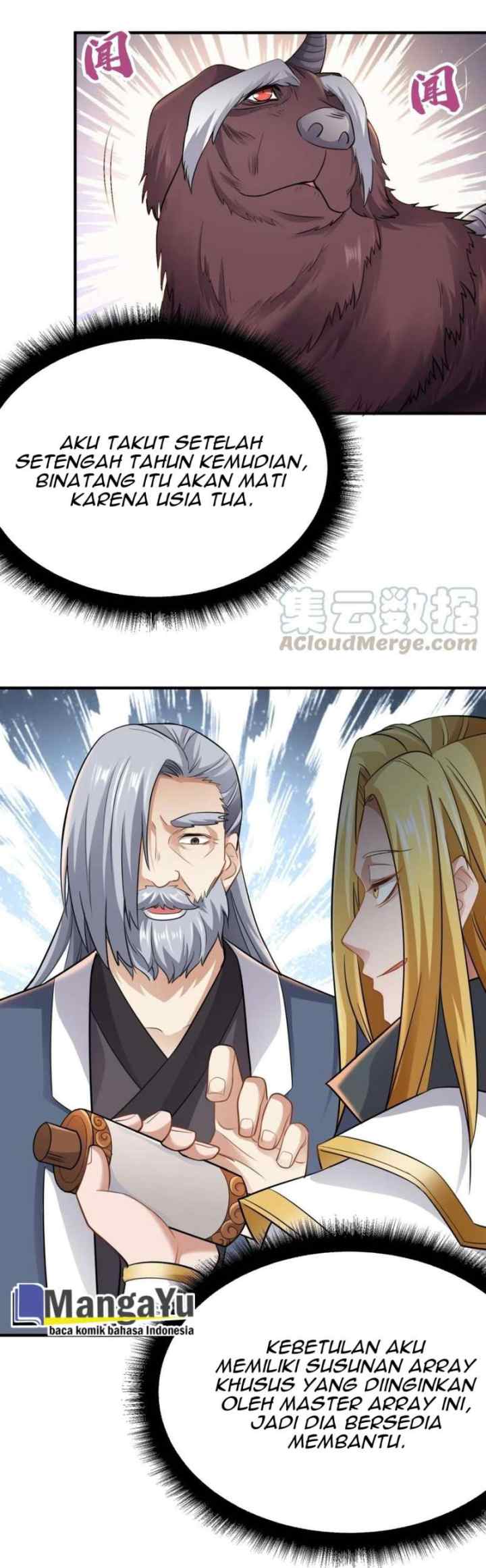 First Dragon (Yuanlong) chapter 90 halaman 6