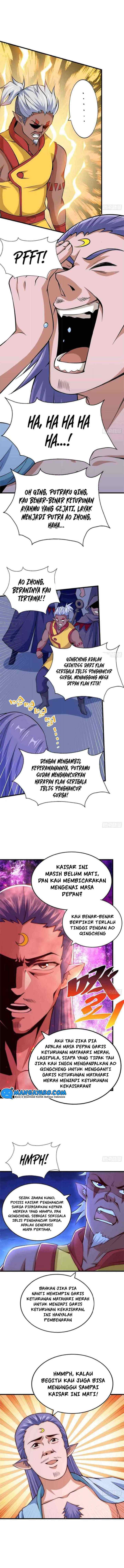 Beyond Myriad Peoples chapter 56 halaman 7