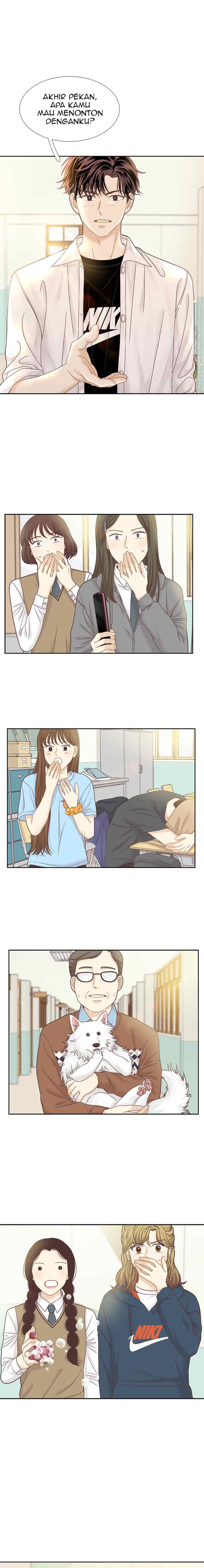Odd Girls Out S2 chapter 63 halaman 17
