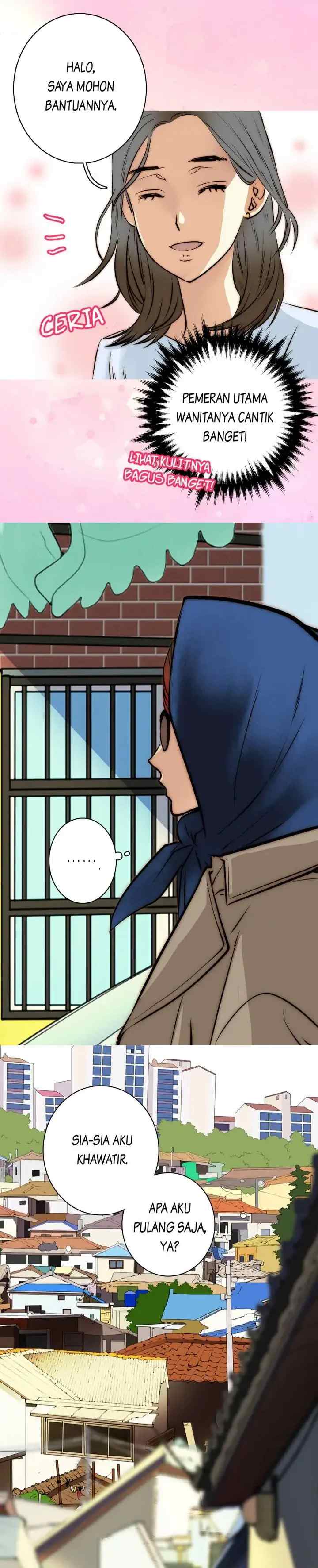 Bluehole Marriage chapter 111 halaman 17