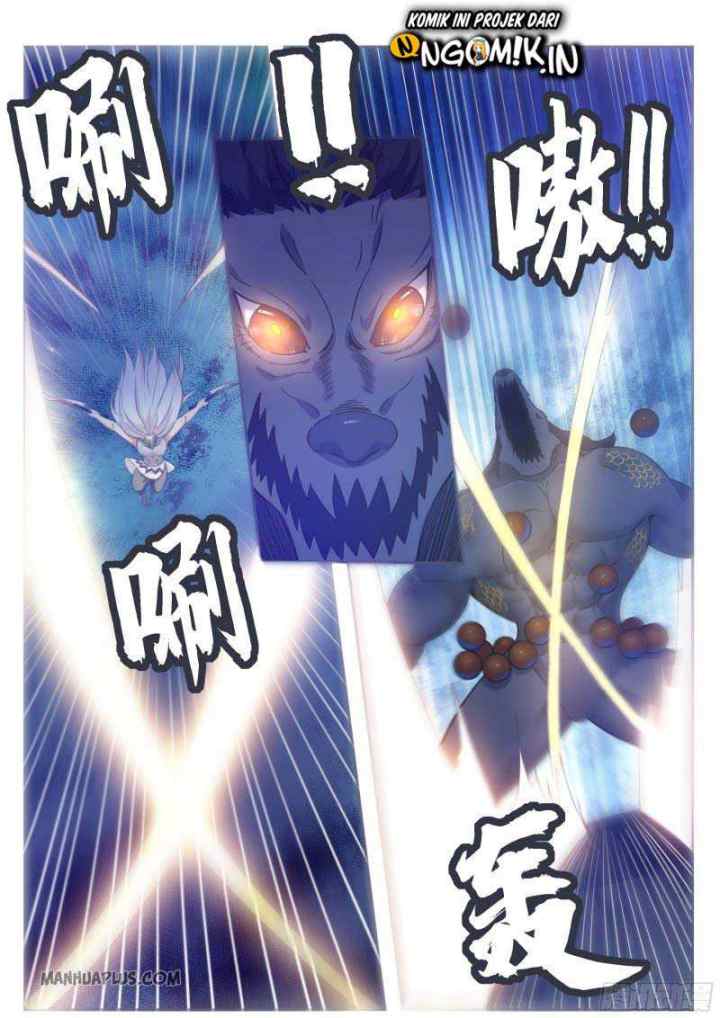 The Strongest God King chapter 186 halaman 9