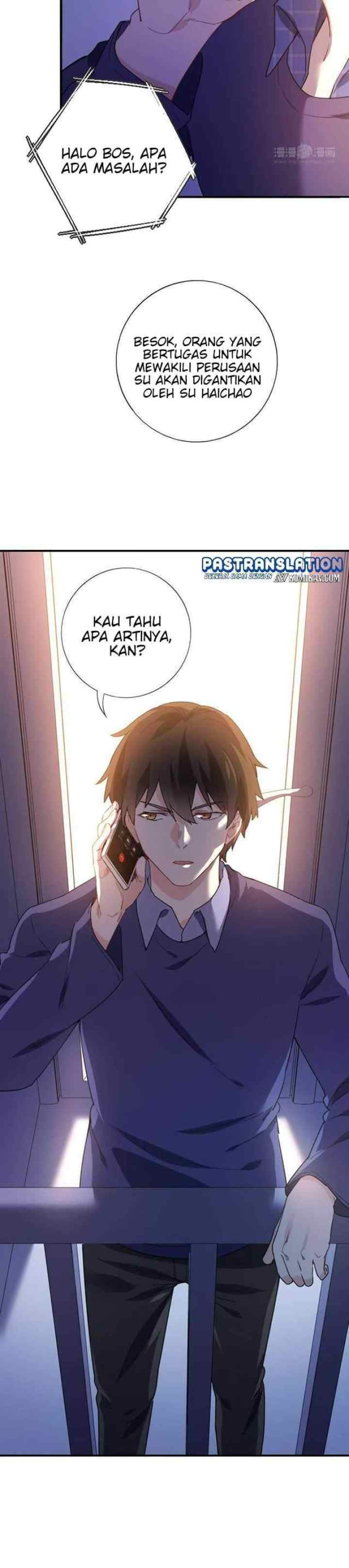 I Am Han Sanqian chapter 8 halaman 7