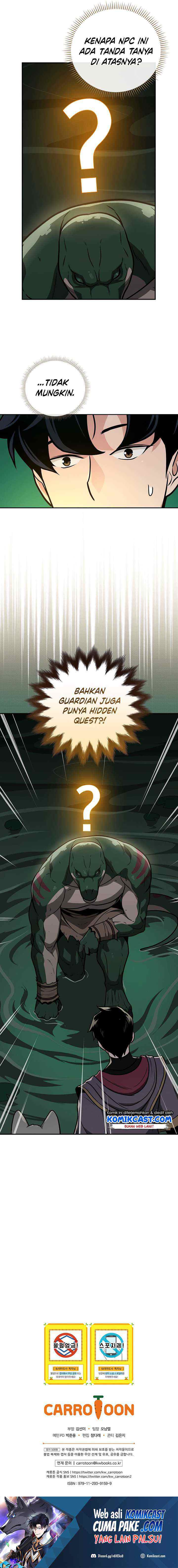 Archmage Streamer chapter 27 halaman 19