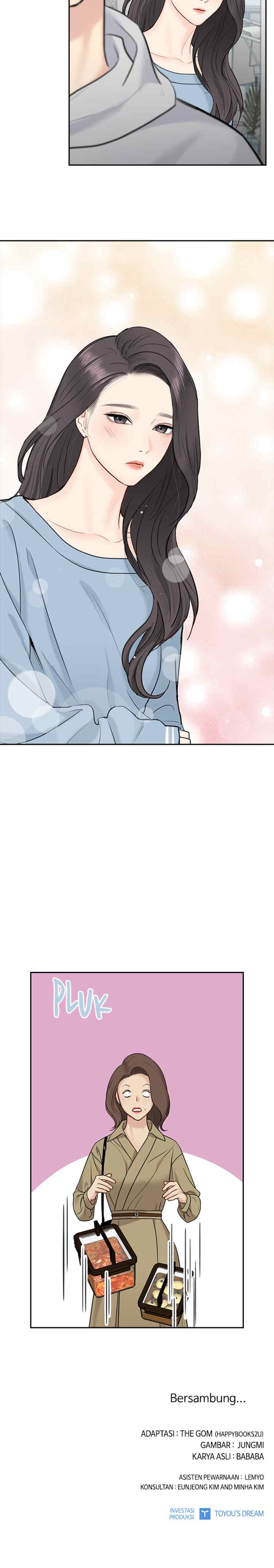 Date First, Love Later chapter 29 halaman 17