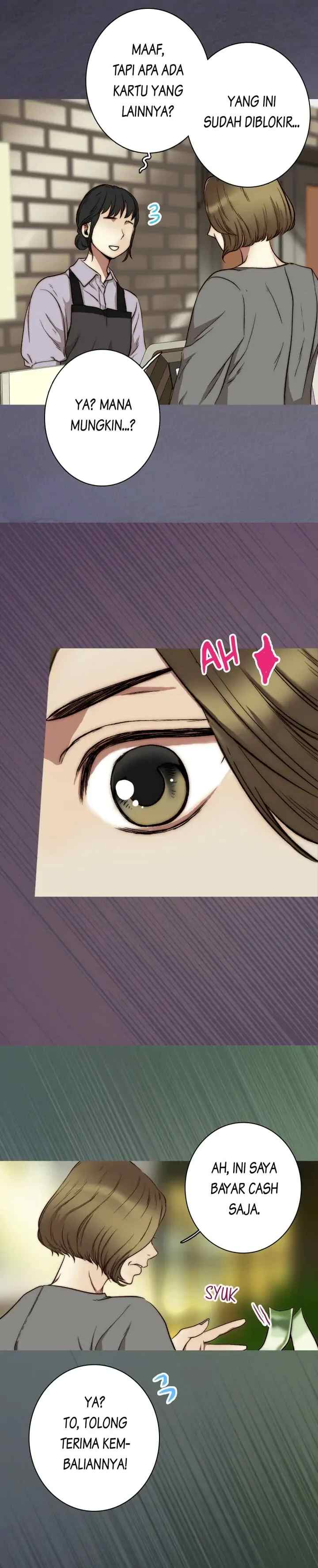 Bluehole Marriage chapter 118 halaman 6