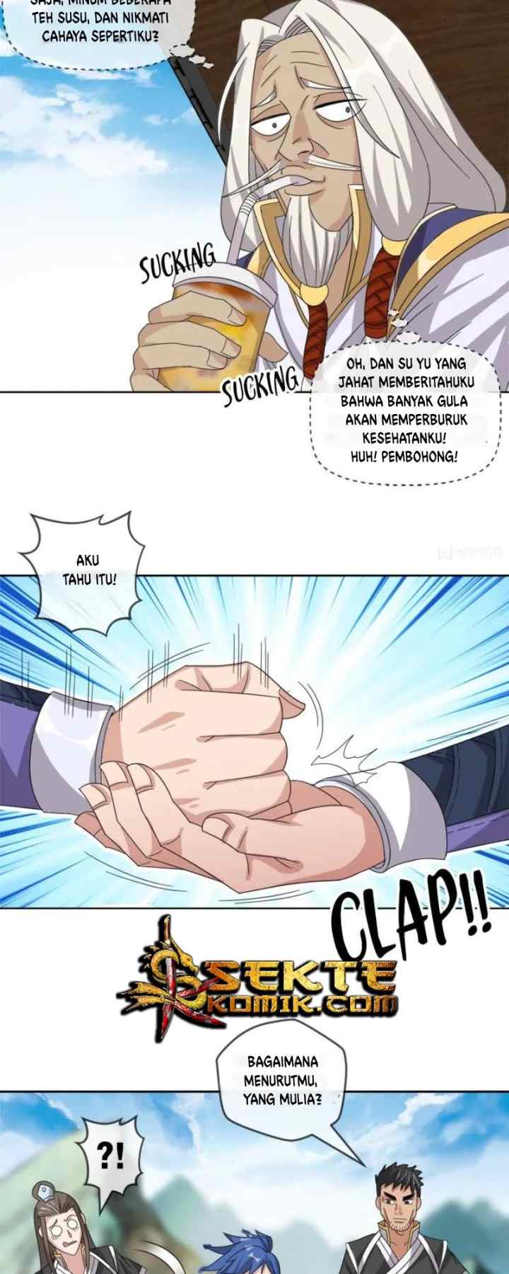 Doomed To Be A King chapter 31 halaman 16