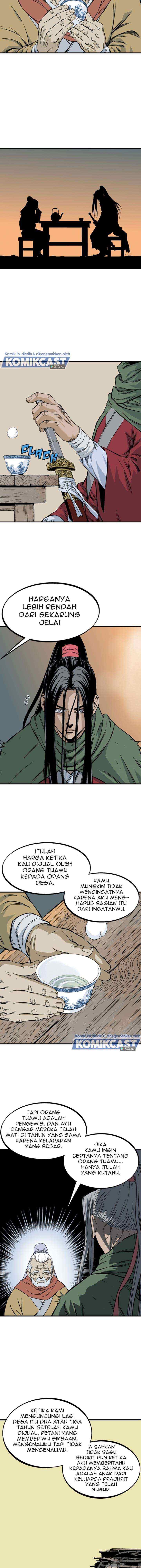 Gosu chapter 225 halaman 11