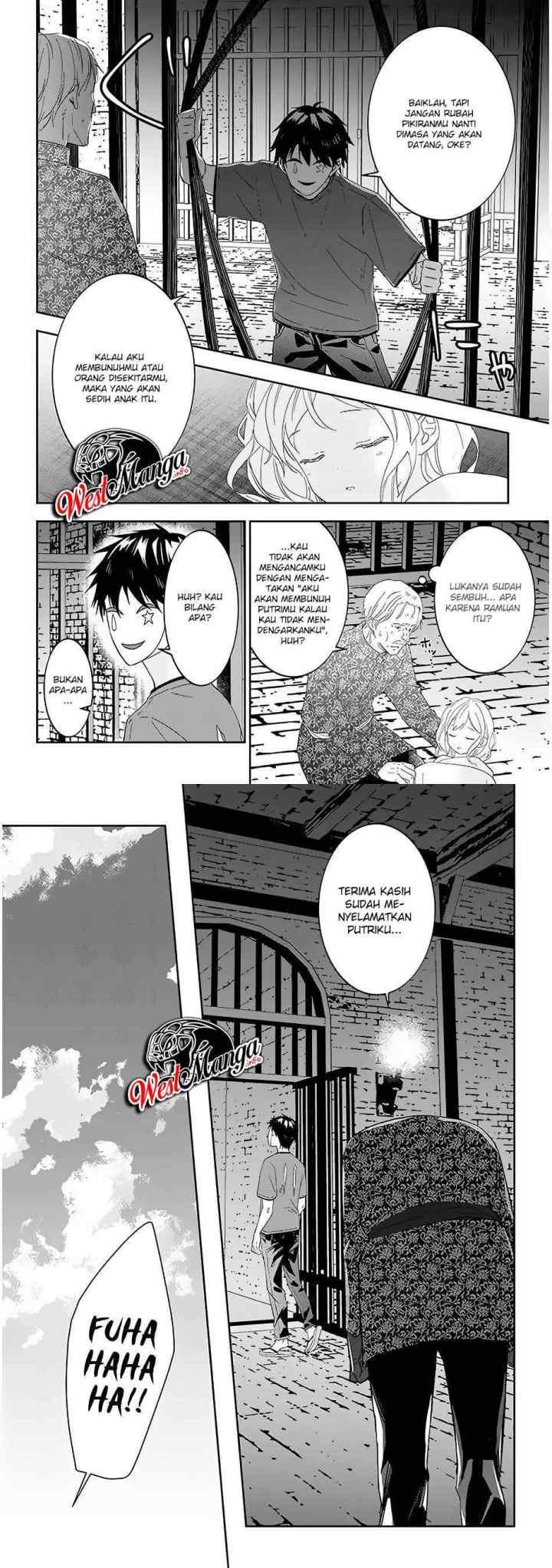 Maou ni Natte node - Dungeon Tsukutte Jingai Musume to Honobono suru chapter 34 halaman 6