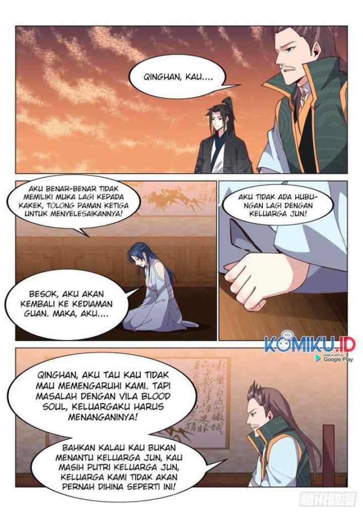 Otherworldly Evil Monarch chapter 78 halaman 5