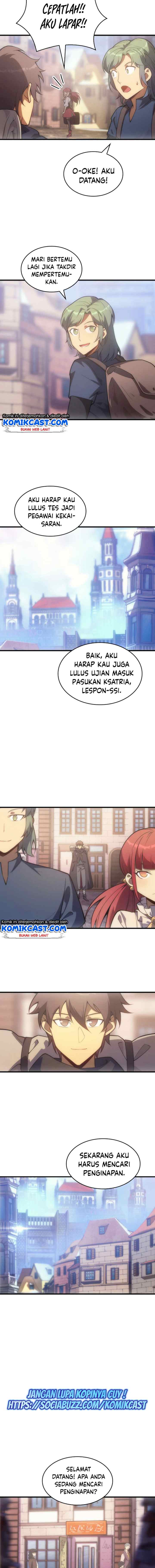 My Civil Servant Life Reborn in the Strange World chapter 9 halaman 9