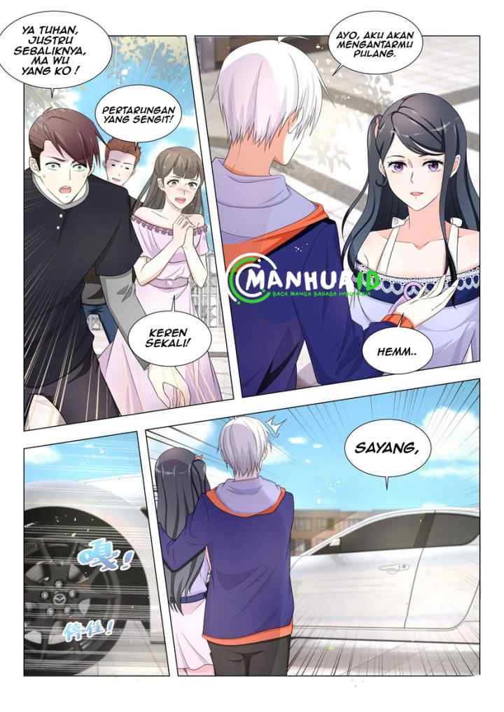 Shen Hao's Heavenly Fall System chapter 15 halaman 6