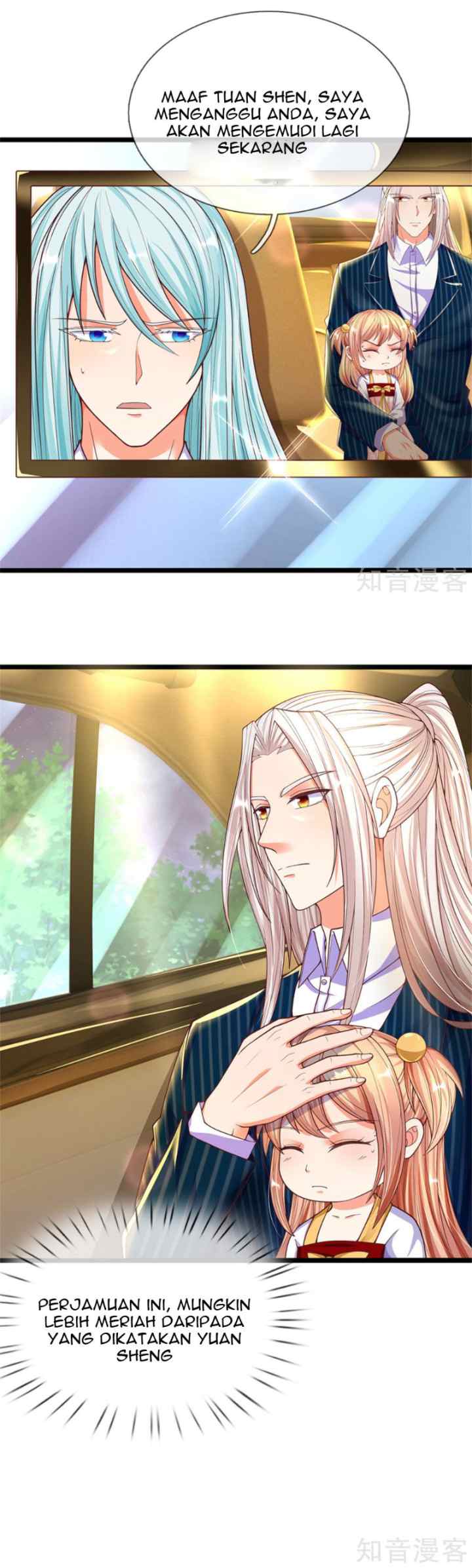 Immortal Daddy Xianzun chapter 173 halaman 12