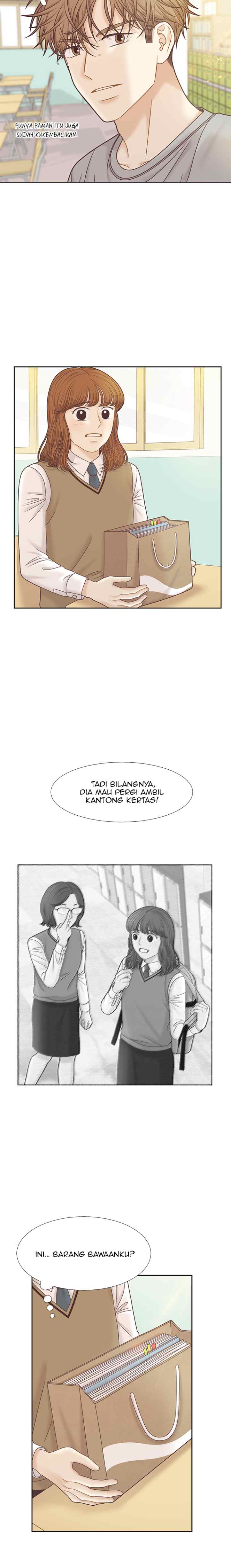 Odd Girls Out S2 chapter 89 halaman 15