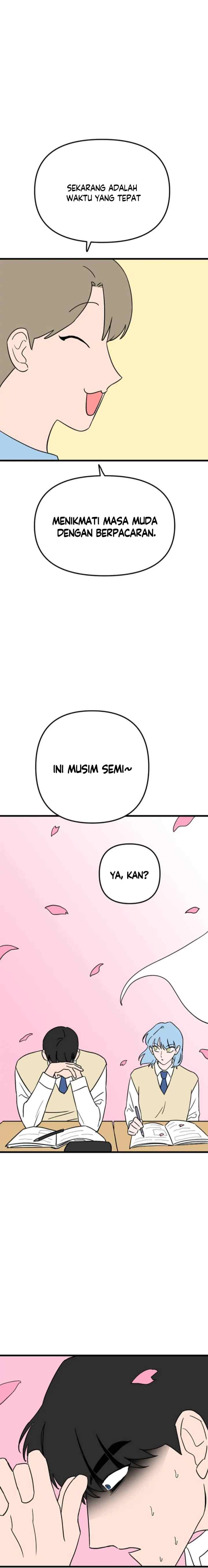Dragon Girl chapter 22 halaman 8