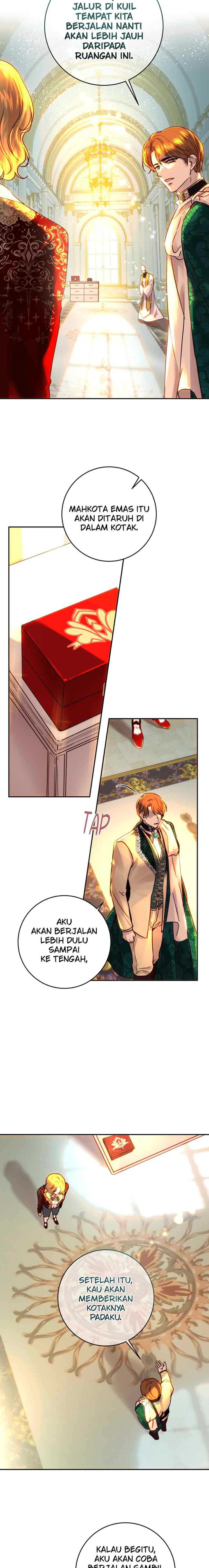 Melody: The Crazy Flower Blooms chapter 47 halaman 13