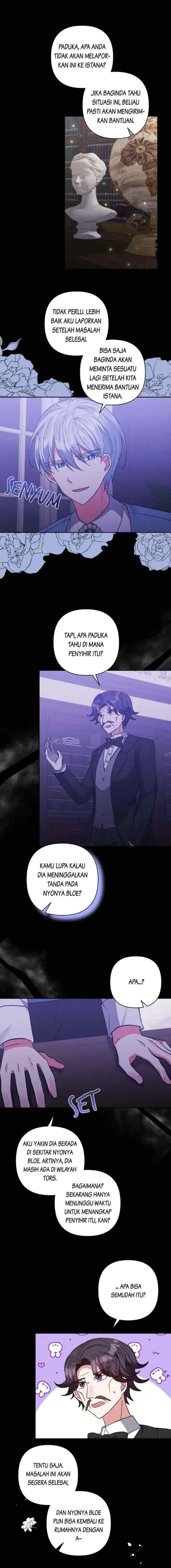 I Adopted the Male Lead chapter 28 halaman 8