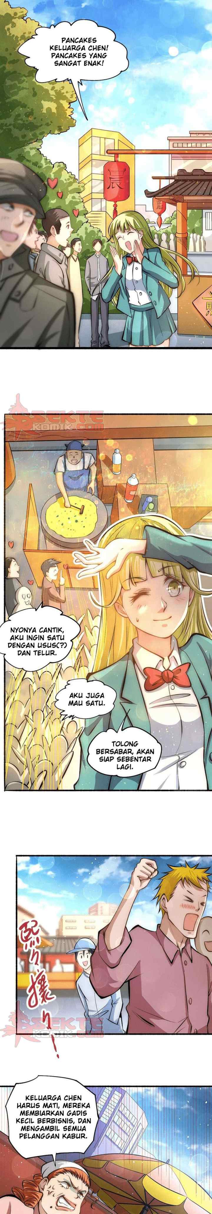 Almighty Master chapter 20 halaman 4