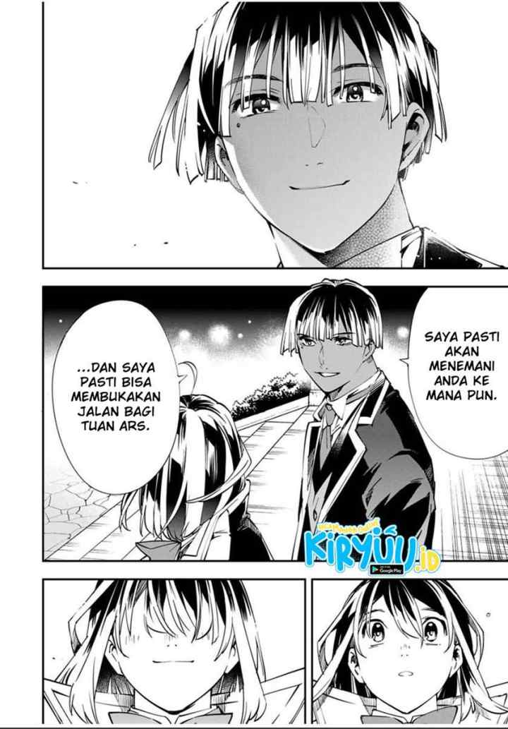 Reincarnated as an Aristocrat with an Appraisal Skill chapter 48 halaman 15