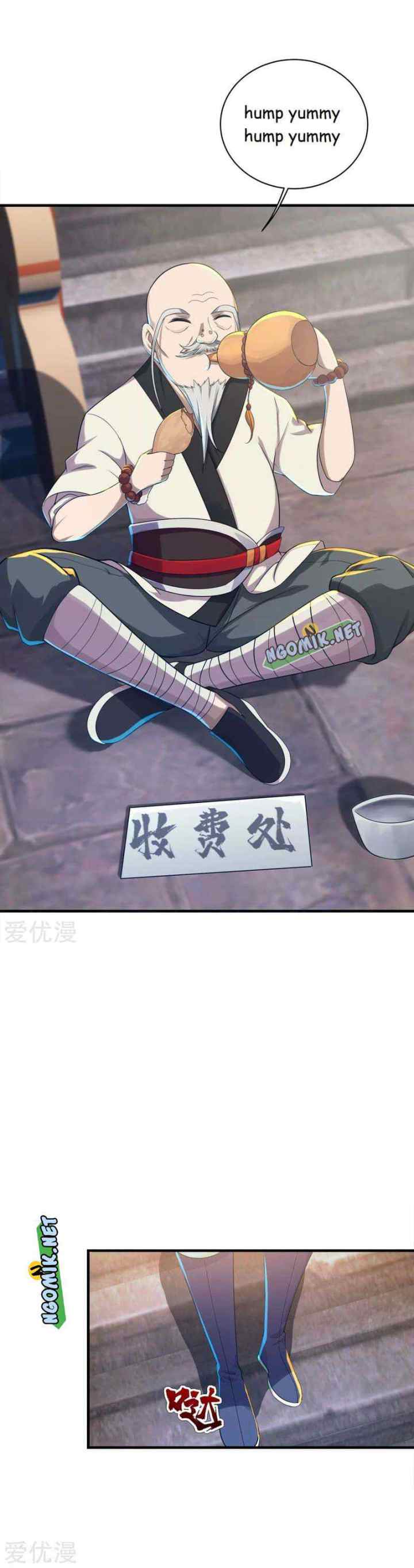 Matchless Emperor chapter 78 halaman 6