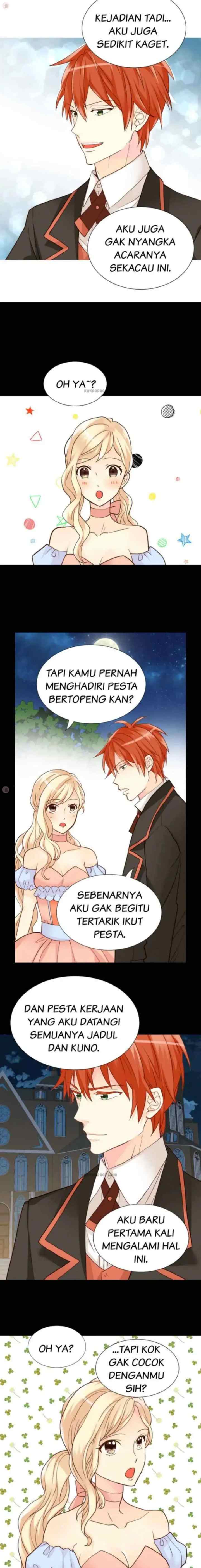 Empress of Another World chapter 95 halaman 13