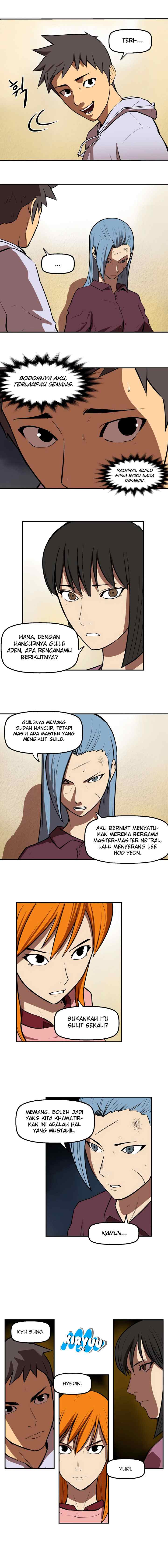 Raid chapter 34 halaman 10
