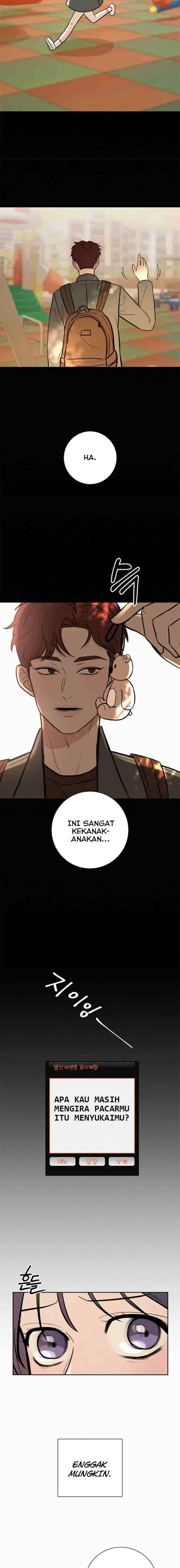 Operation: True Love chapter 3 halaman 7