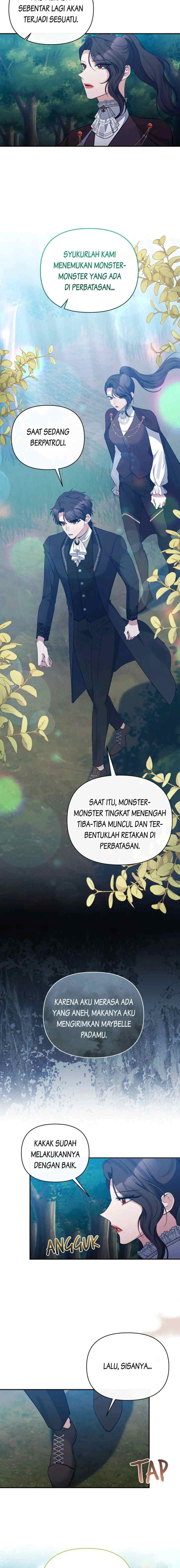 The Grand Duchess of the North Was Secretly a Villainess chapter 87 halaman 10