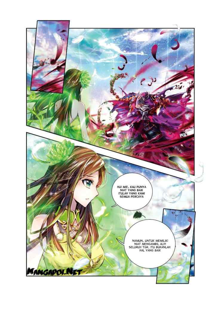 Soul Land 2.5 chapter 2 halaman 5