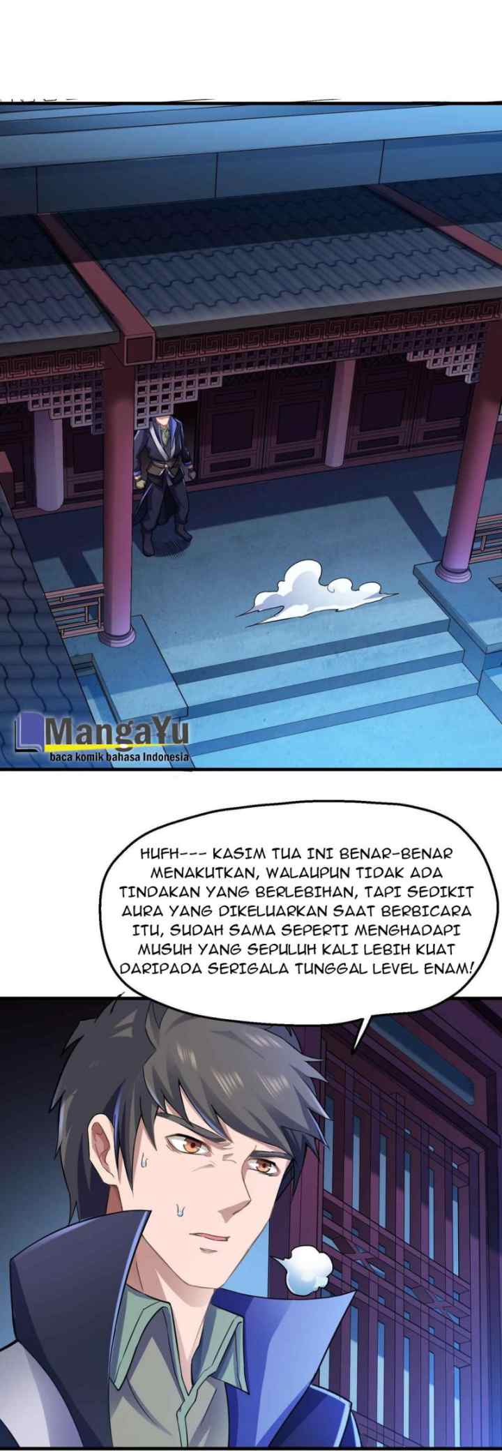 First Dragon (Yuanlong) chapter 55 halaman 16