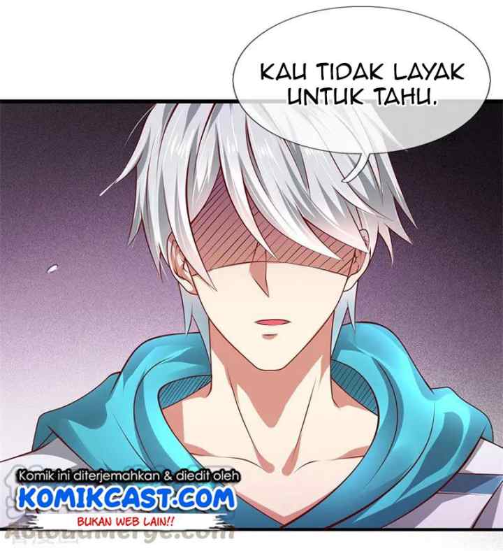 City of Heaven Time Stamp chapter 40 halaman 10