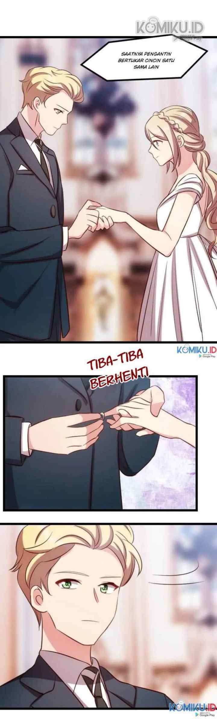 CEO's Sudden Proposal chapter 145 halaman 5