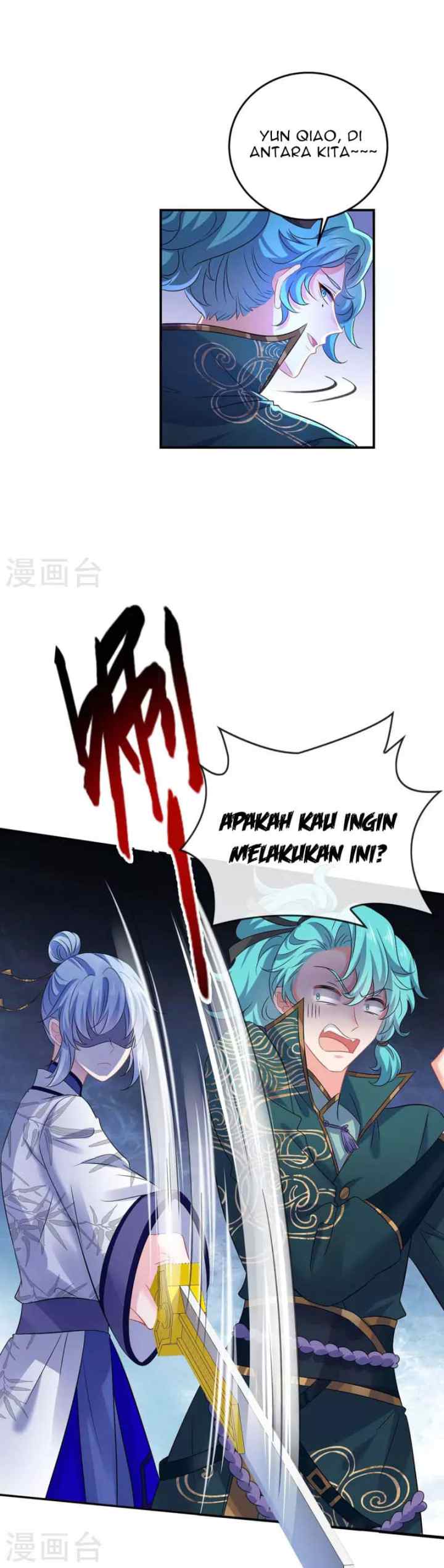 Miss Nine Doctor chapter 174 halaman 6