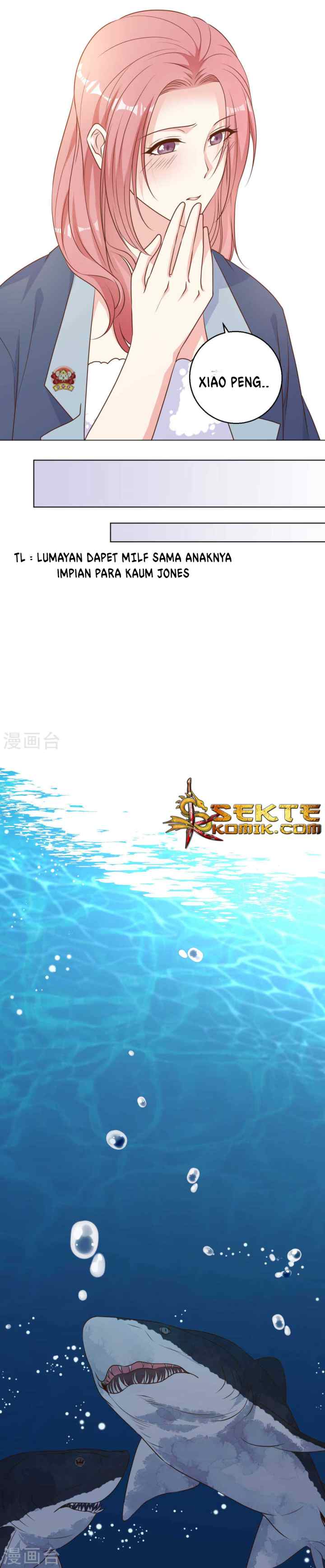 God-Level Fisherman chapter 13 halaman 10