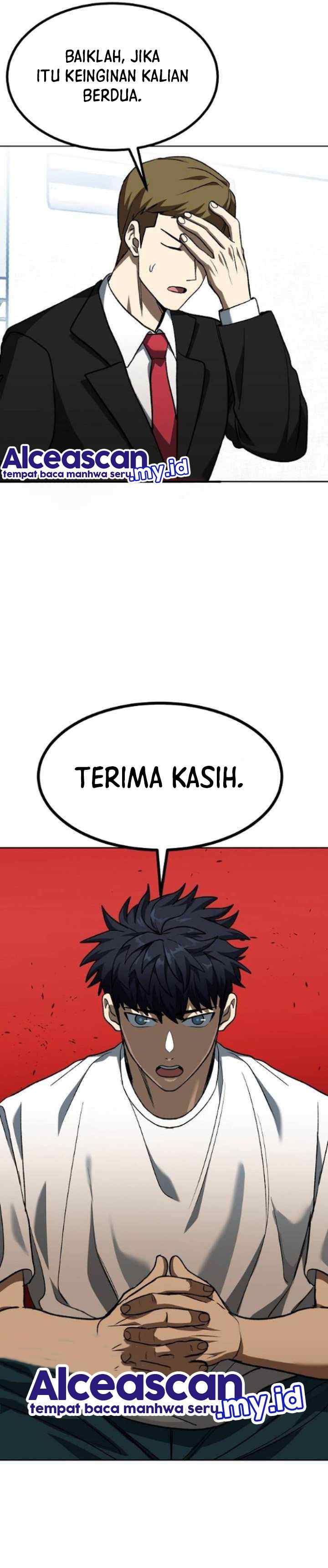 King MMA chapter 87 halaman 11