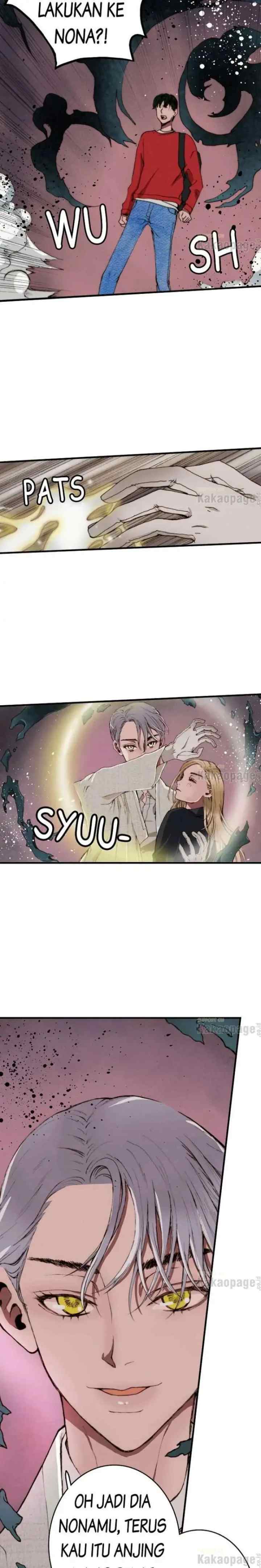 This Isn't Right! chapter 40 halaman 17