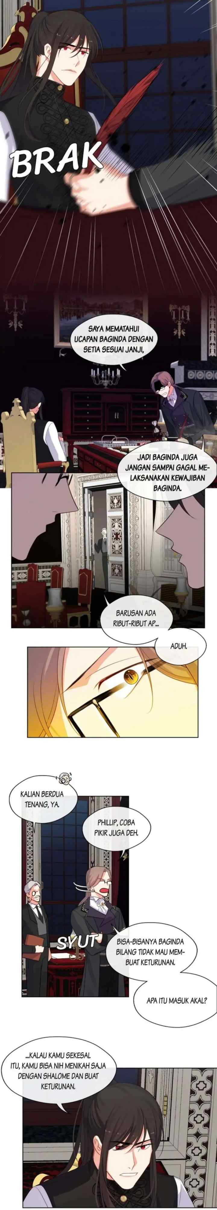 La Compagne de L'Empereur chapter 58 halaman 6