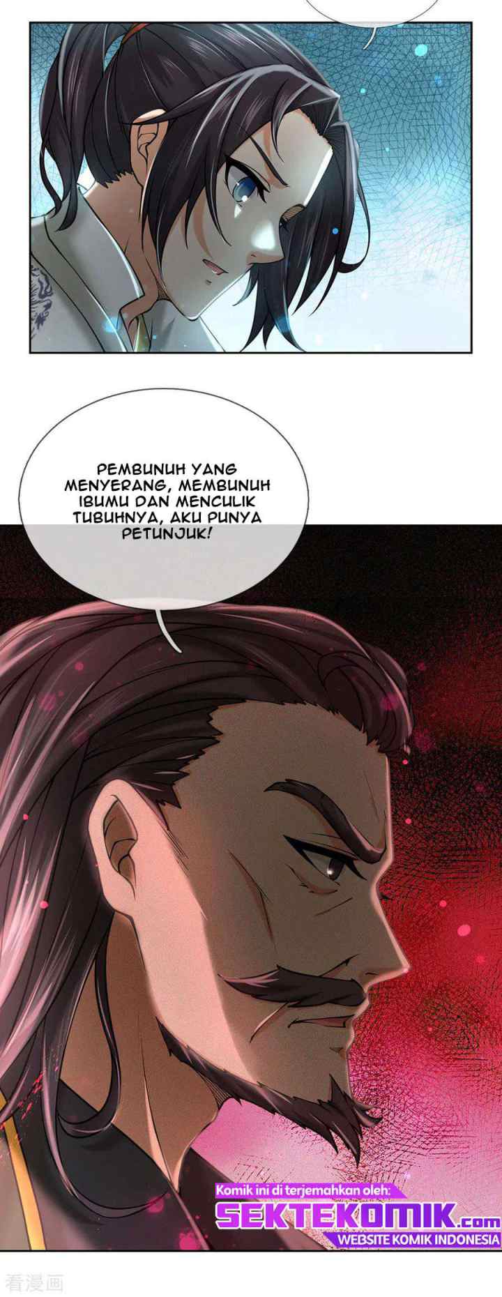My Body Is A Sword chapter 92 halaman 13