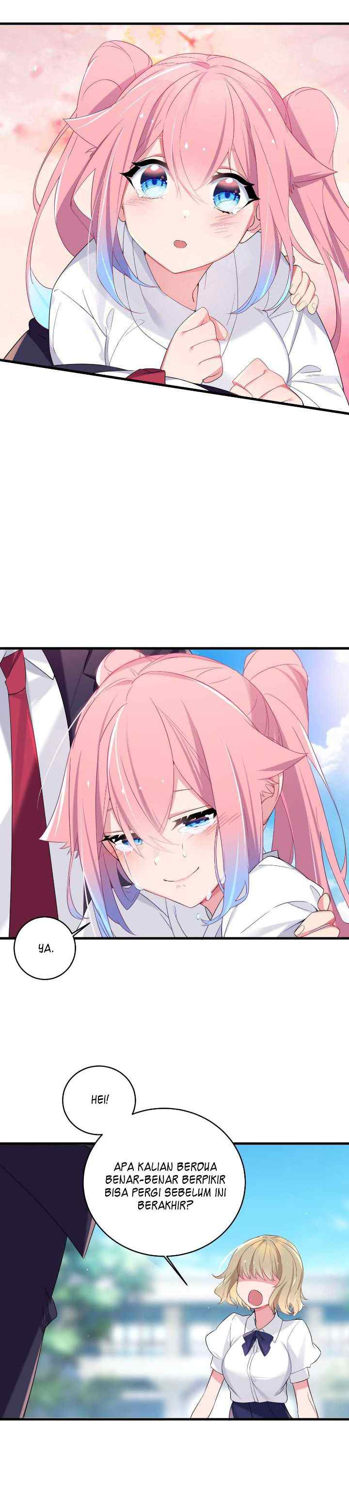 My Fake Girlfriends Are Using Me As A Shield chapter 5 halaman 10
