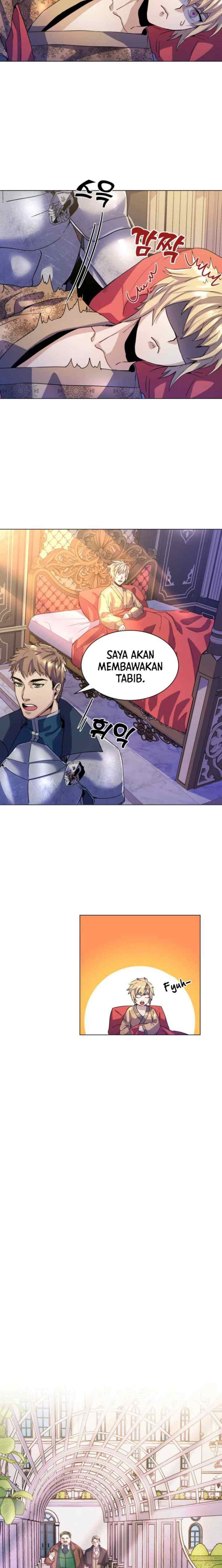 Overbearing Tyrant chapter 2 halaman 9